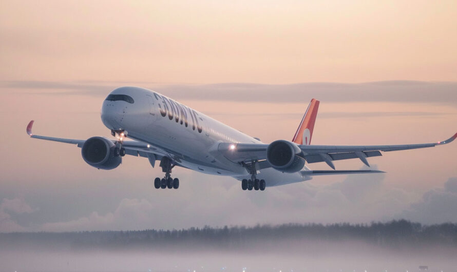 Piloten glemte å skru av mikrofonen. Det han sier? Jeg ler så tårene triller!