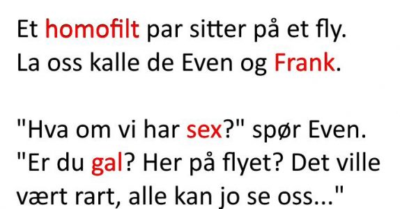Den gamle mannen er redd for å be om hjelp. Grunnen? Jeg ler så tårene spruter!