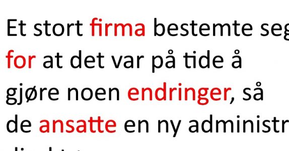 Den nye sjefen sparket den late mannen på kontoret. Resultatet? Jeg ler så tårene triller!