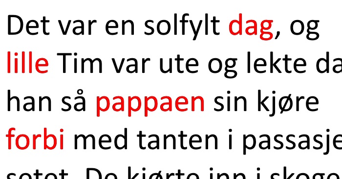 Den utro pappaen ble tatt på fersken av sønnen. Det som skjer? Jeg ler så tårene spruter!