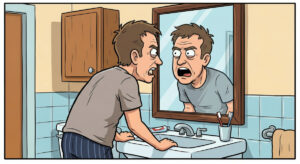 Kona hadde fått hypnose. Resultatet? Jeg ler så tårene triller!