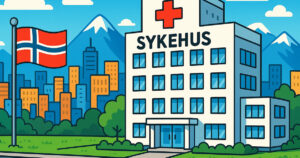 Sykepleieren ble imponert over den rike mannen. Men det kona svarer? Jeg ler så tårene triller!