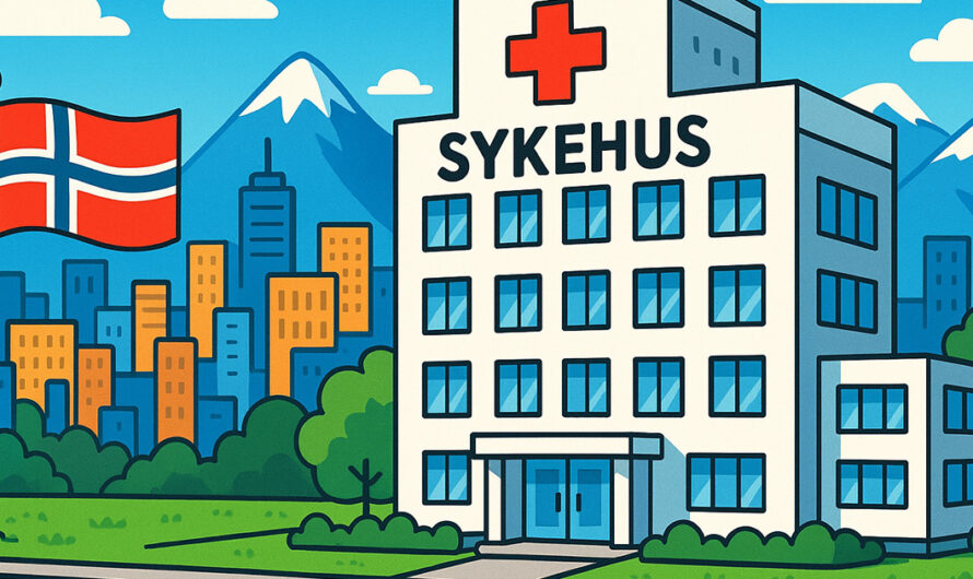 Sykepleieren ble imponert over den rike mannen. Men det kona svarer? Jeg ler så tårene triller!